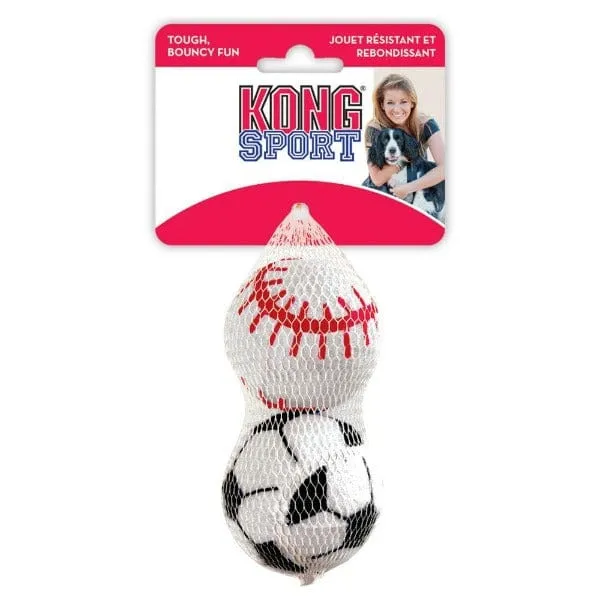 KONG Sport Balls Dog Toy