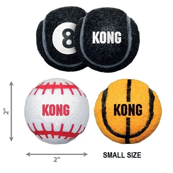 KONG Sport Balls Dog Toy