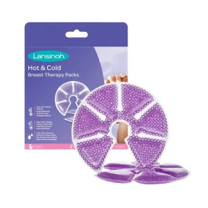 Lansinoh Thera°Pearl™ 3-in-1 Breast Therapy Pads
