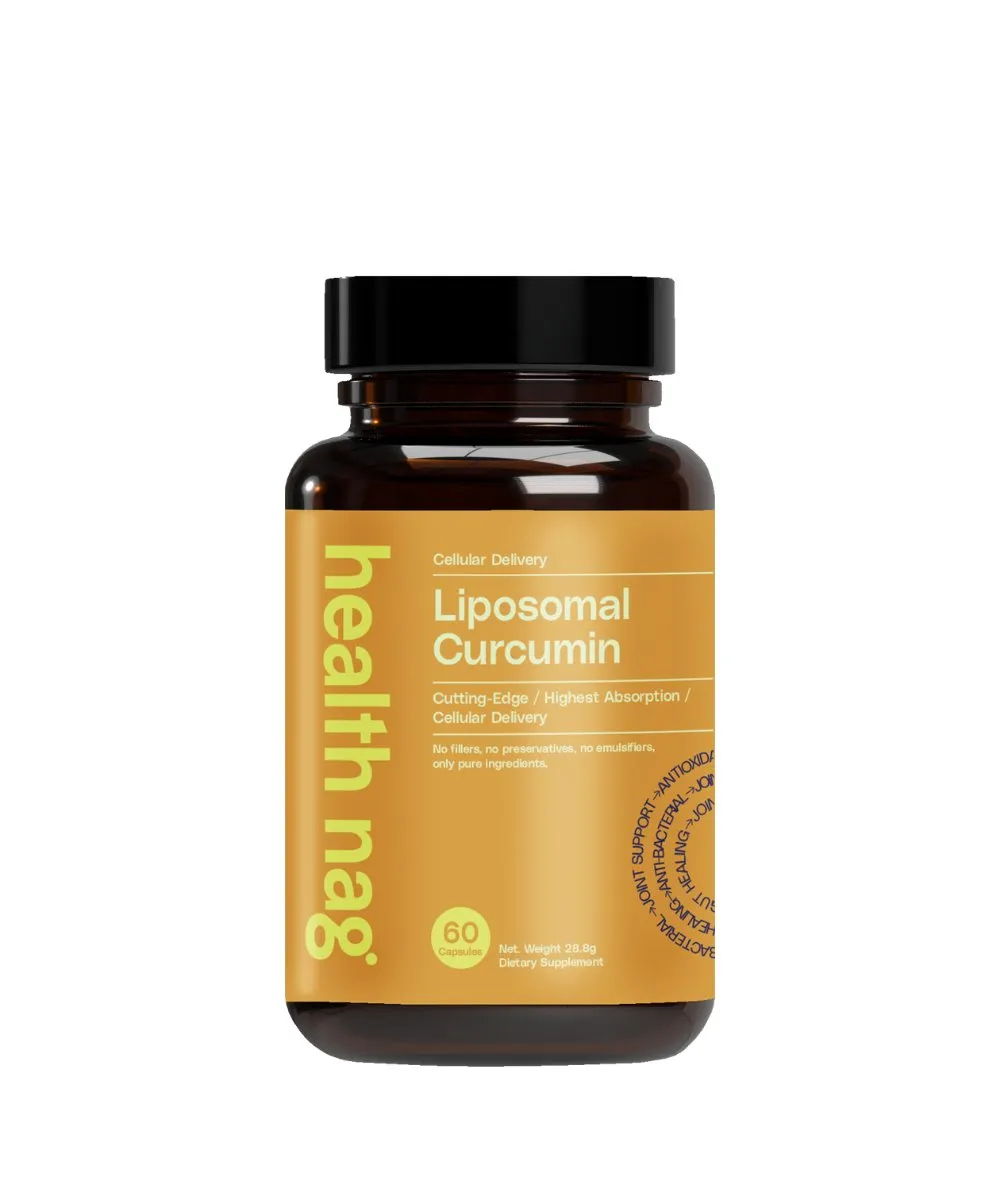 Liposomal Curcumin