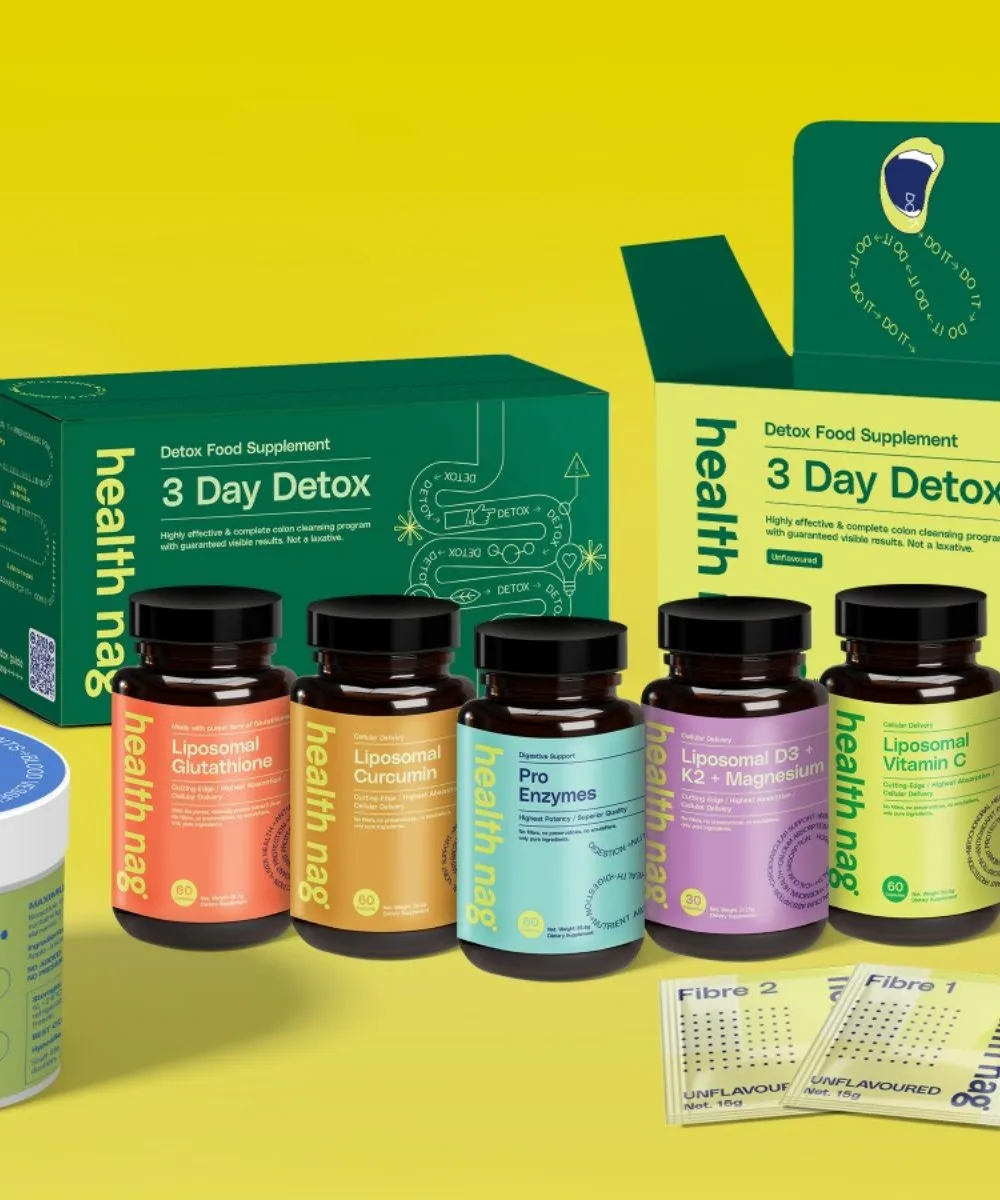 Liposomal Curcumin