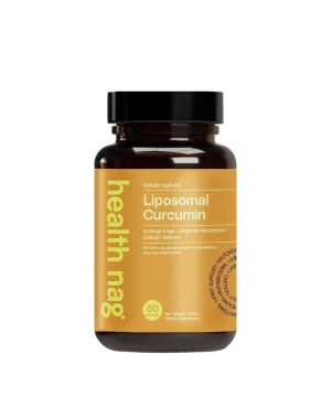 Liposomal Curcumin