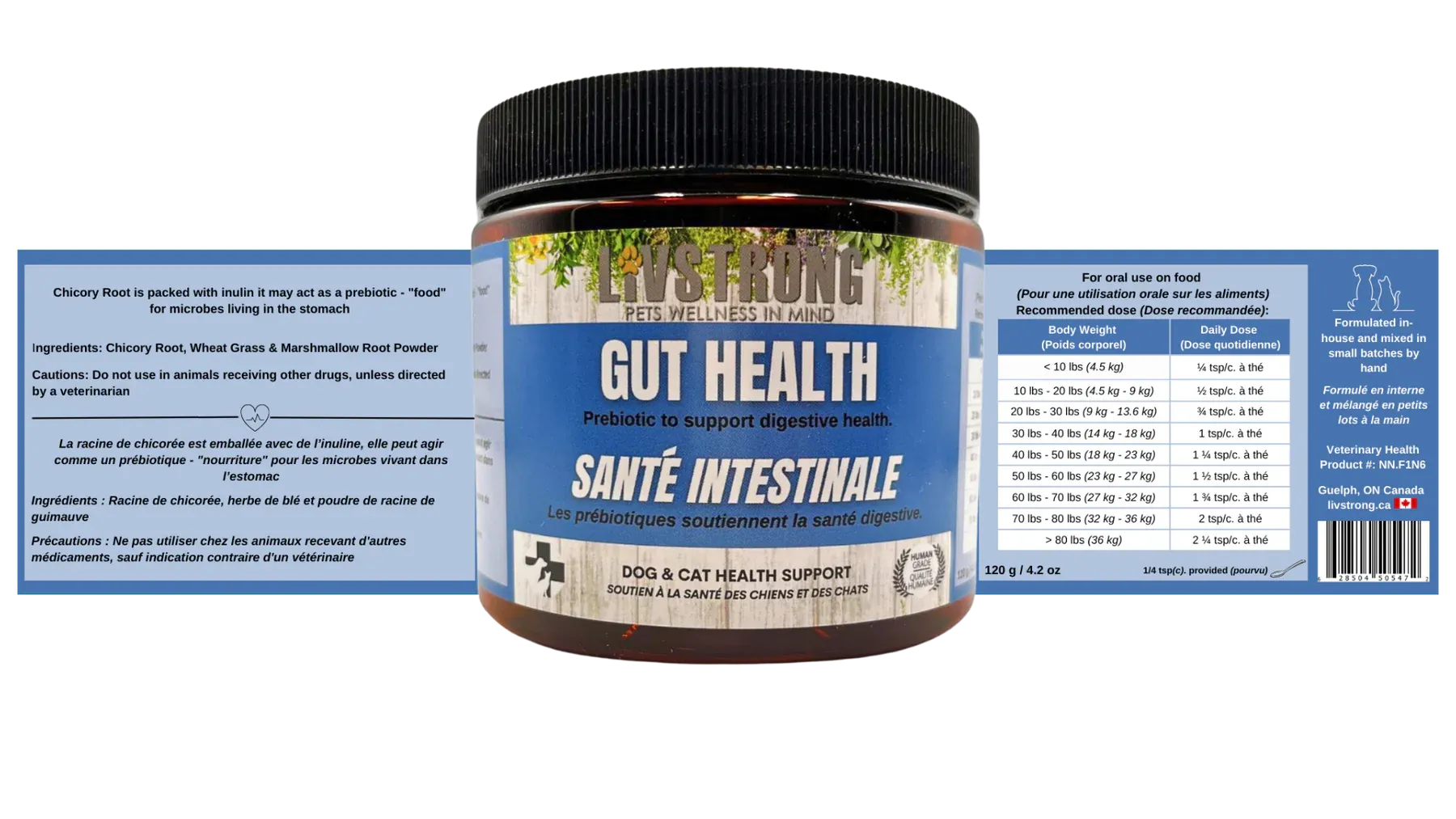 Livstrong Gut Health