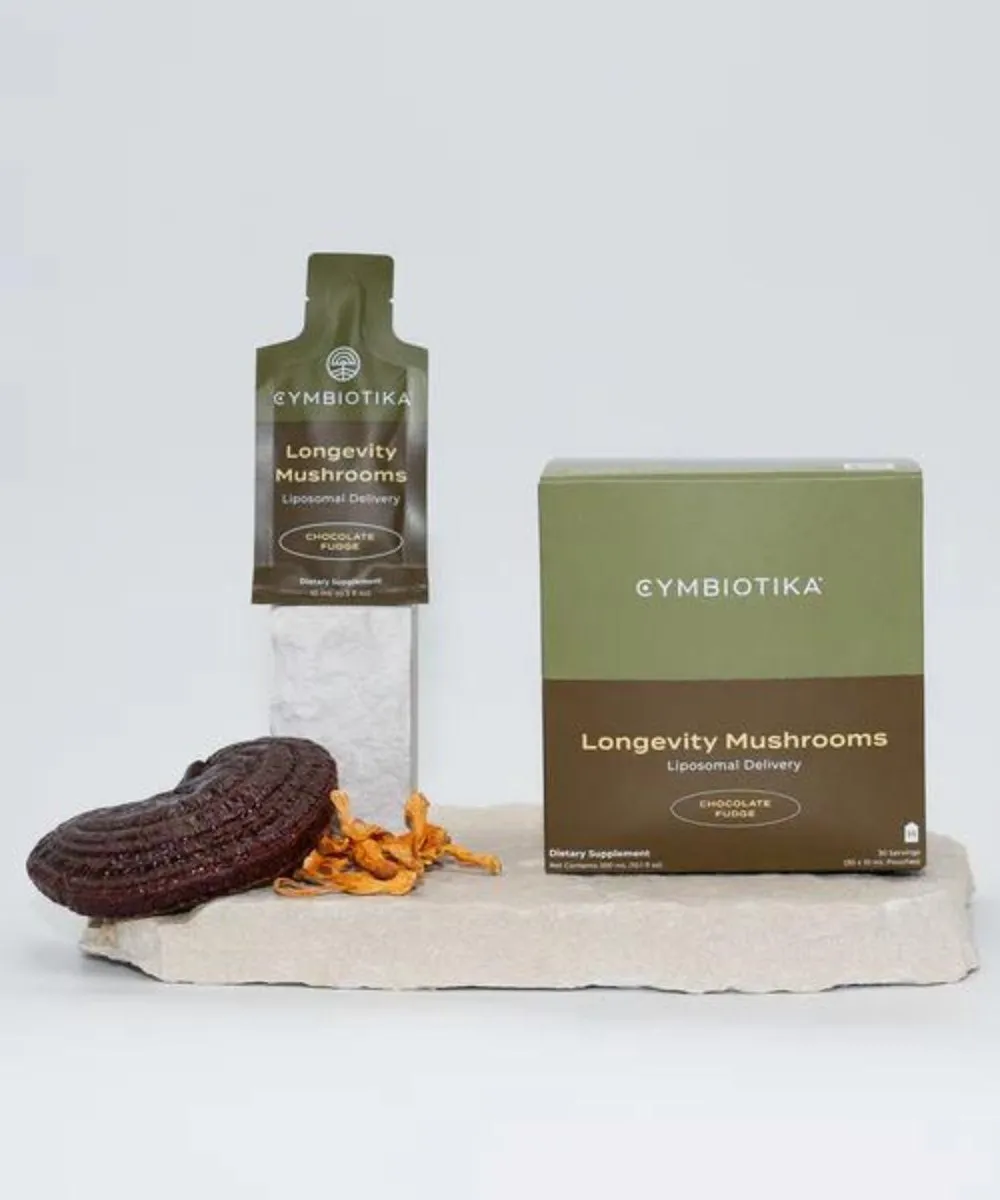 Longevity Mushrooms