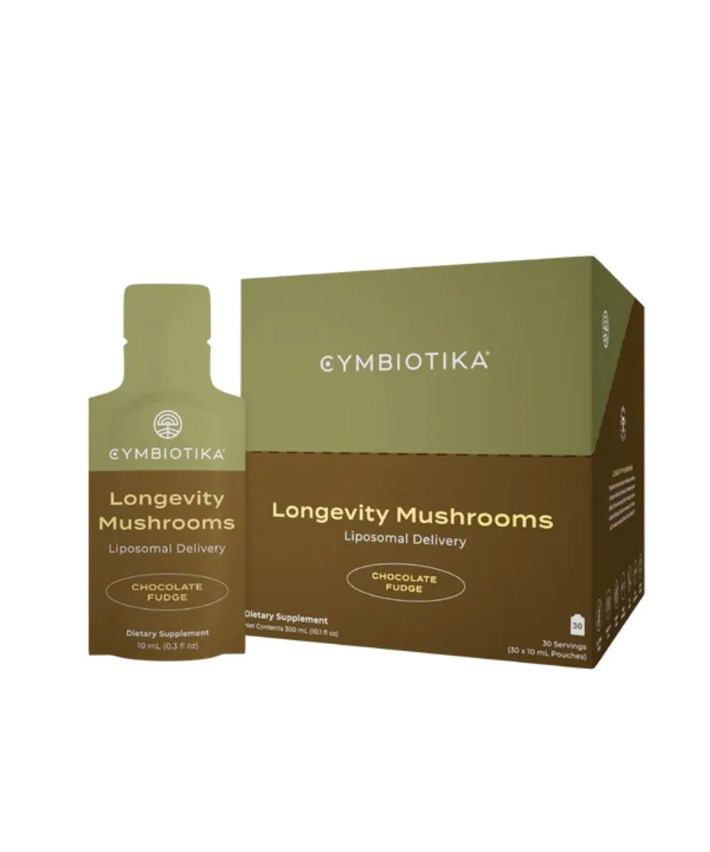 Longevity Mushrooms