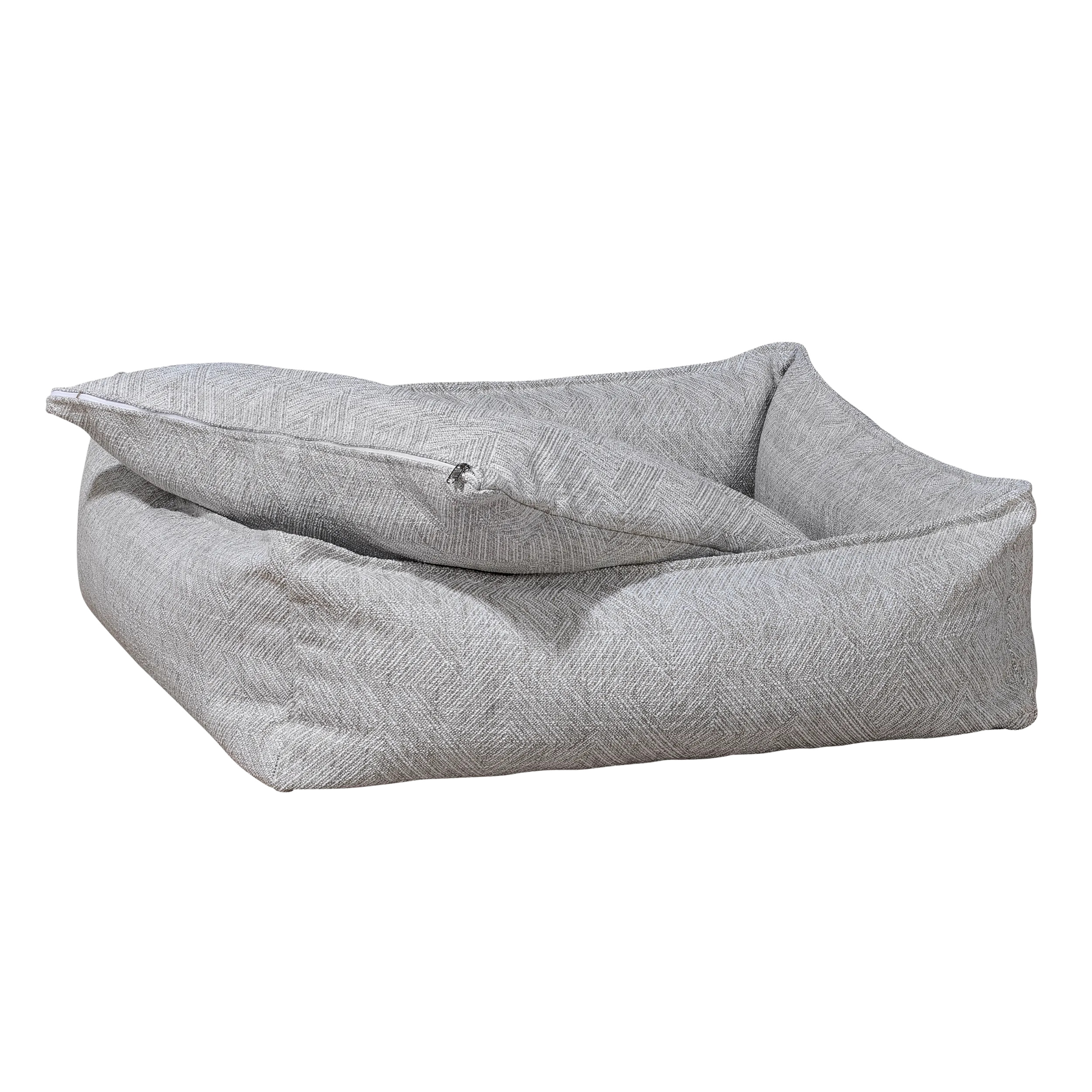 Lounge Bed | Natura Woven
