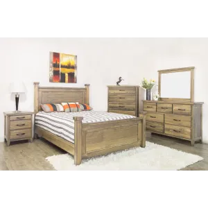 Mako Natalie Bed
