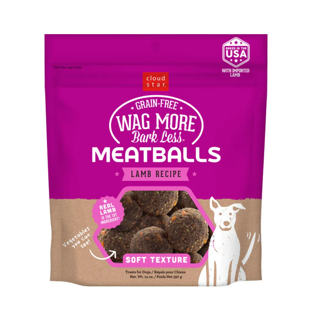 Meatballs Lamb