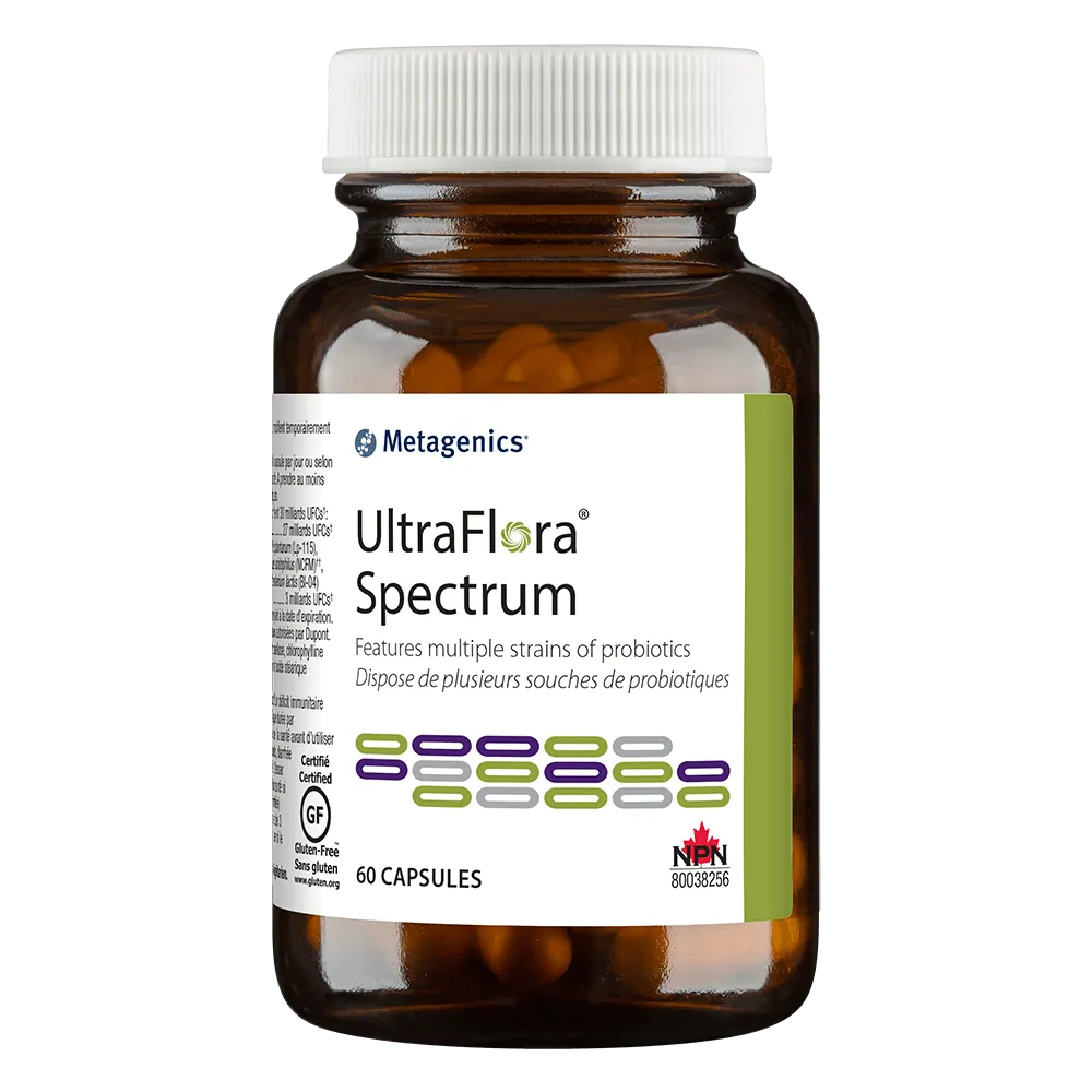 Metagenics - ultraflora spectrum