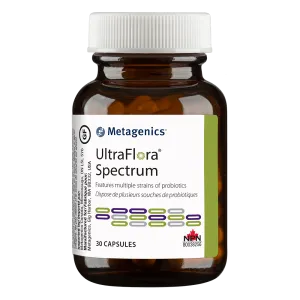 Metagenics - ultraflora spectrum
