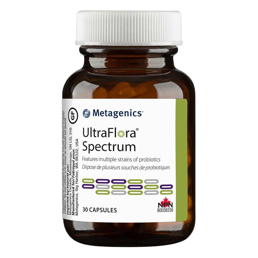Metagenics - ultraflora spectrum