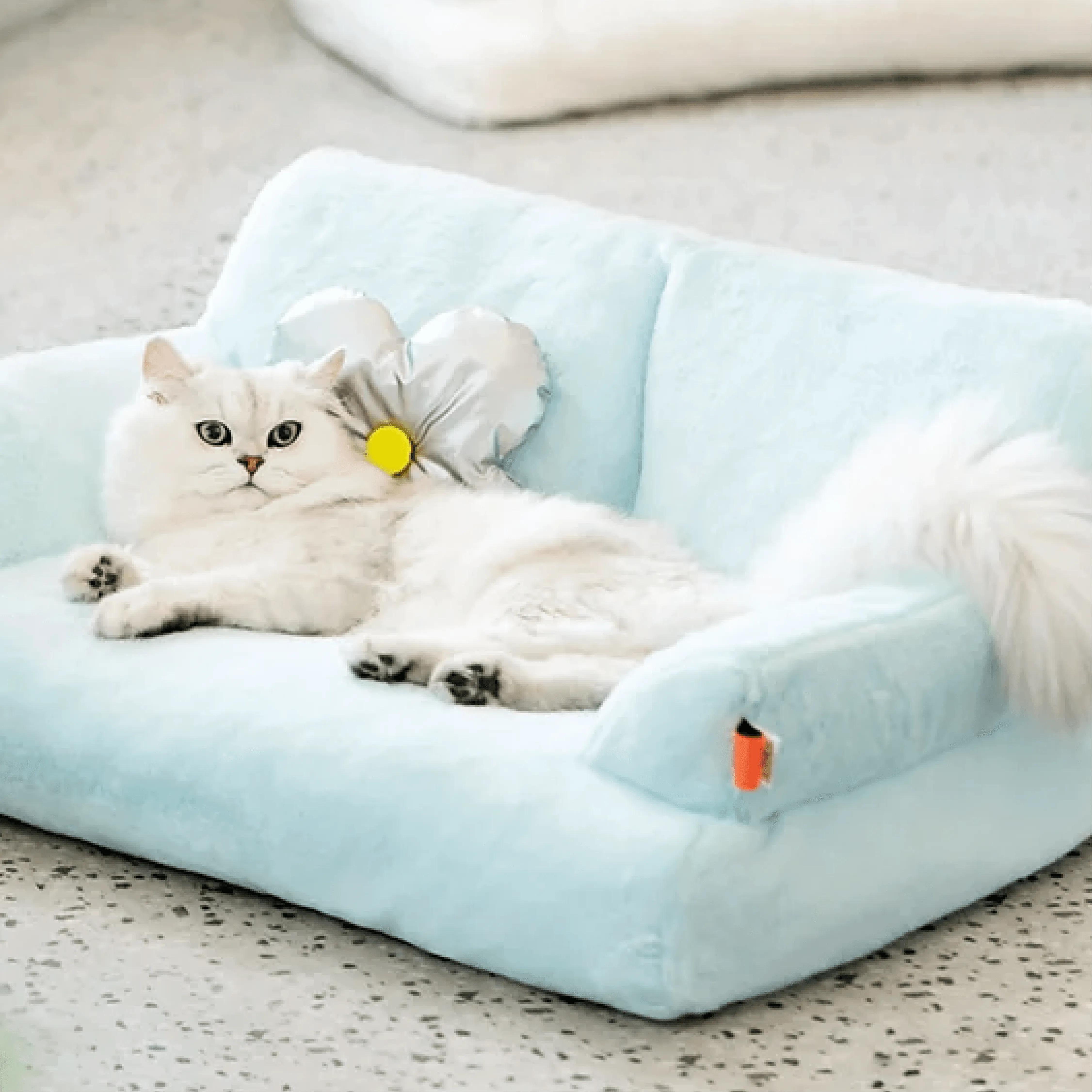 Mewoo - Sky Cloud Bed