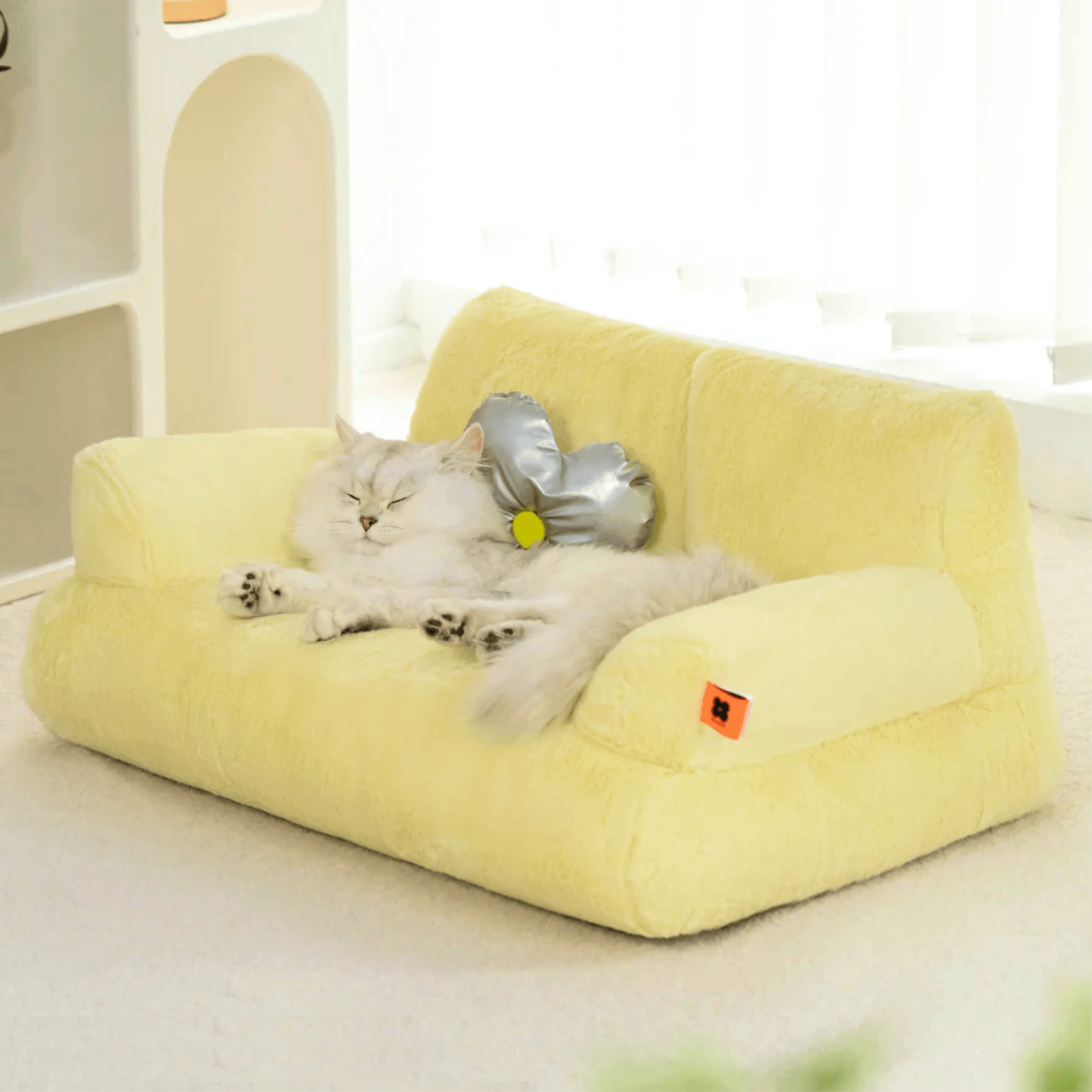 Mewoo - Sunshine Cloud Pet Bed
