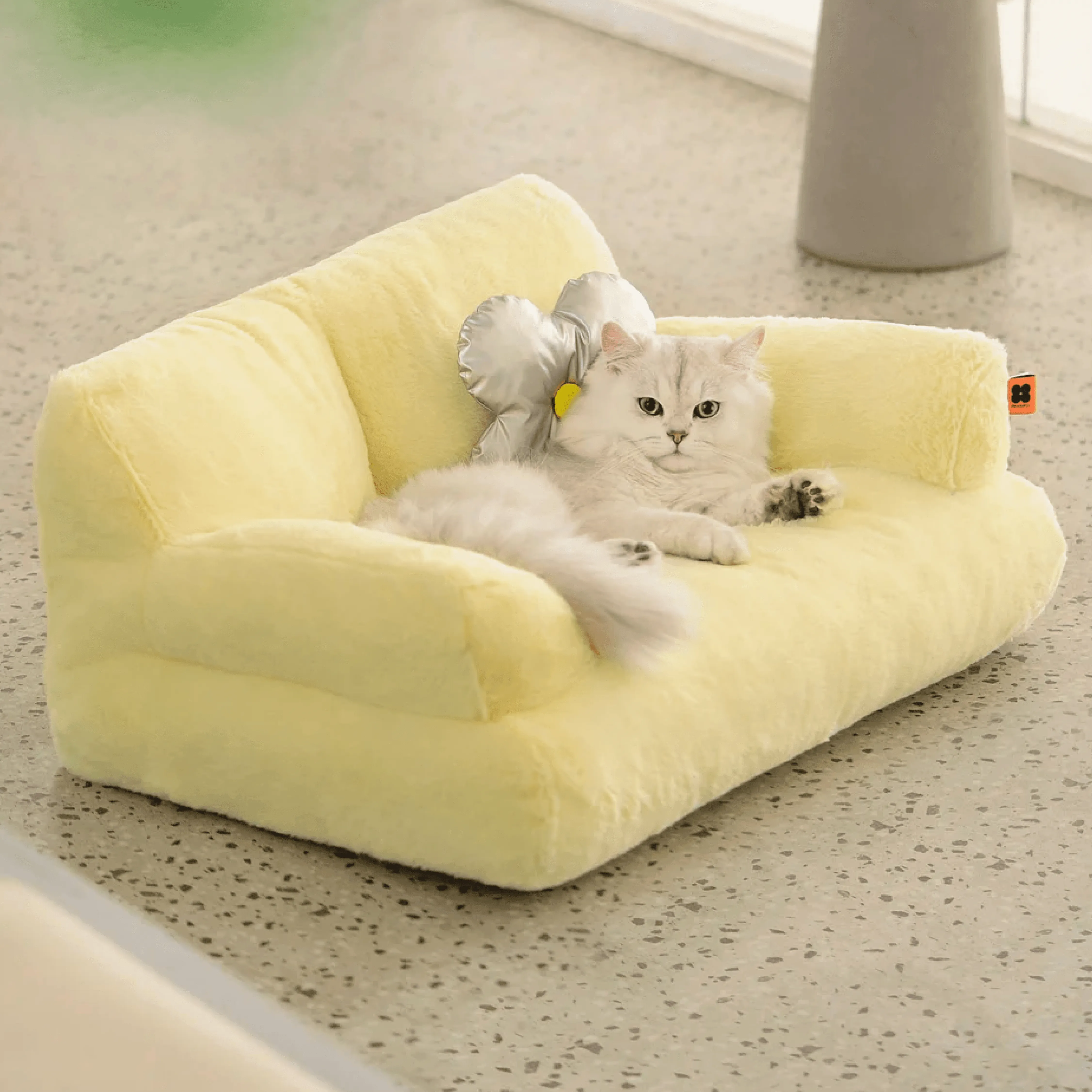 Mewoo - Sunshine Cloud Pet Bed
