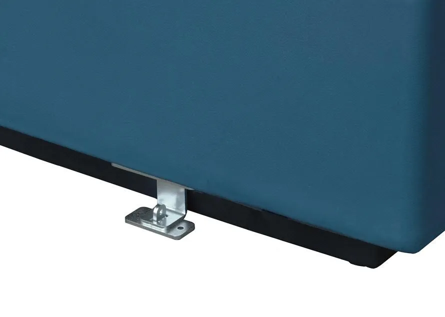 Moduform 450-10 Seclusion Bed - No Rings (Non-Secure Model)