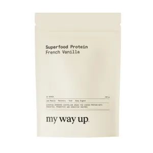 my way up Supergut Protein 20 Serves