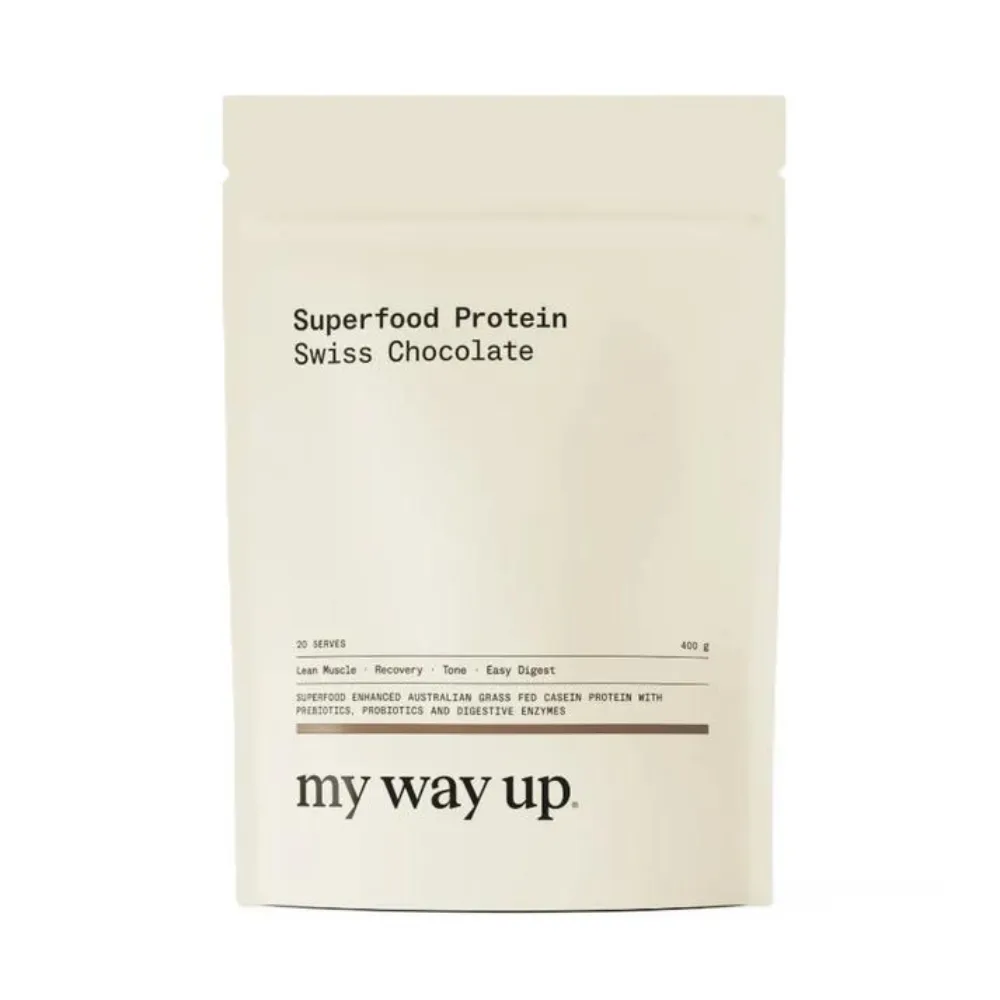 my way up Supergut Protein 20 Serves