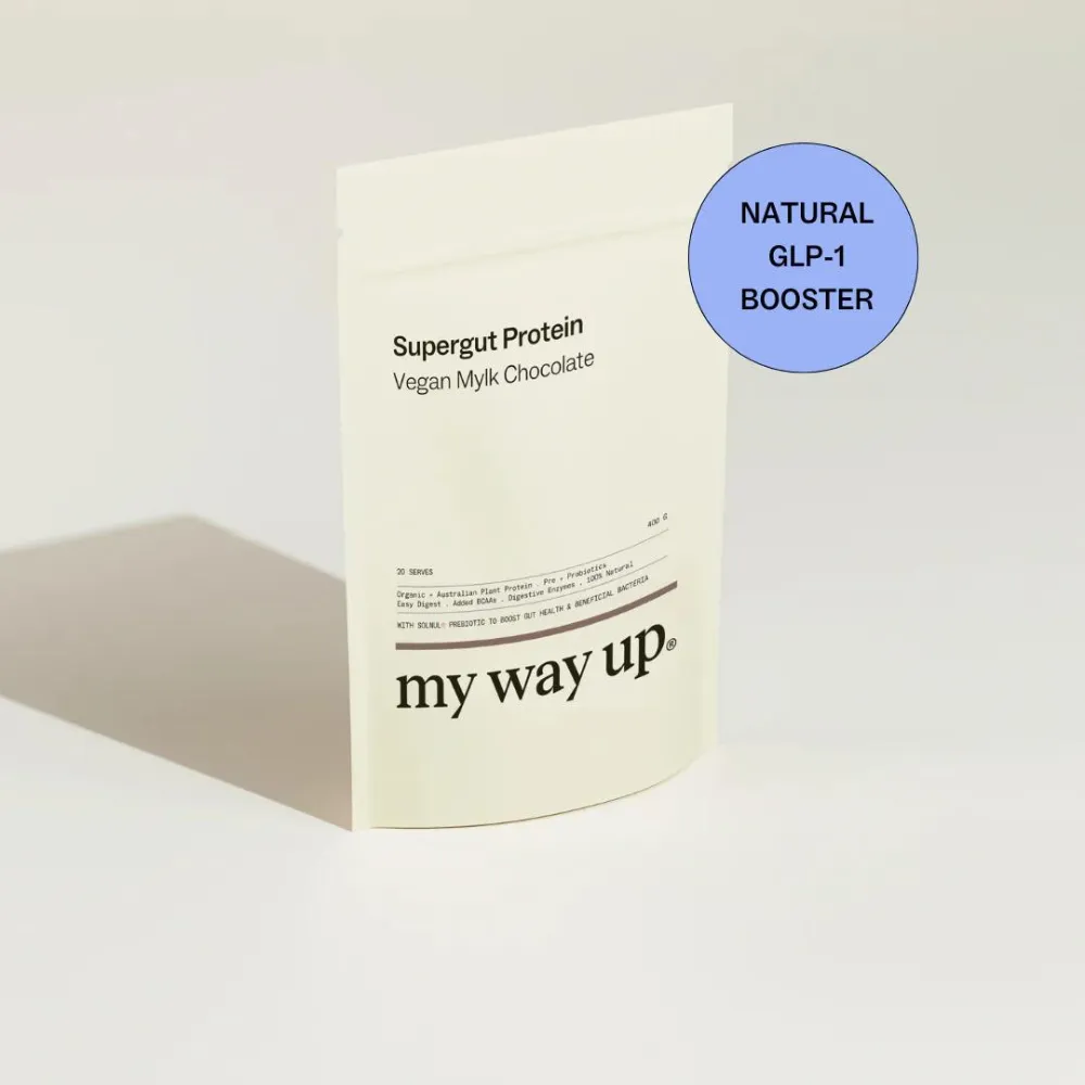 my way up Supergut Protein 20 Serves