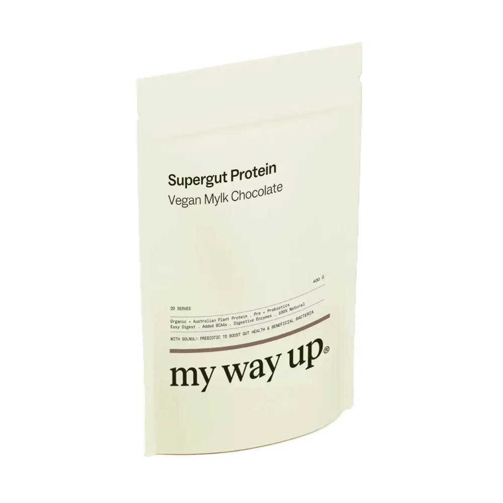 my way up Supergut Protein 20 Serves