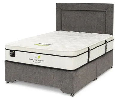 Natural Sleep 26 Inch Fabric 'Sapphire' Headboard