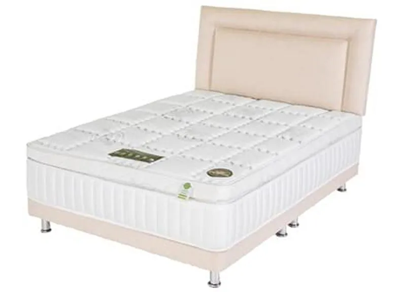 Natural Sleep 26 Inch Fabric 'Sapphire' Headboard
