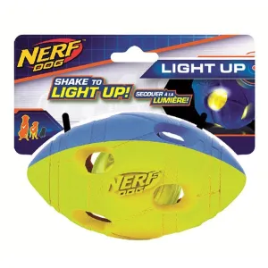 Nerf Dog LED Bash Football