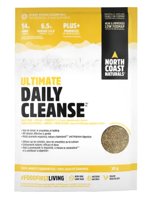 North Coast Naturals Ultimate Daily Cleanse (1000g)