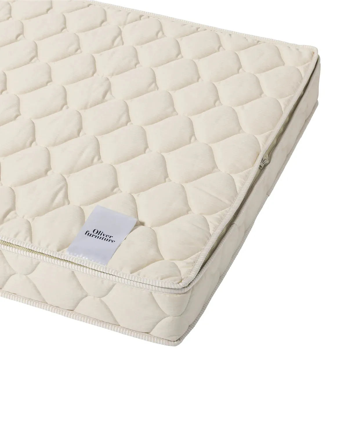 Oliver, Mattress Seaside Classic beds (90x200 cm)