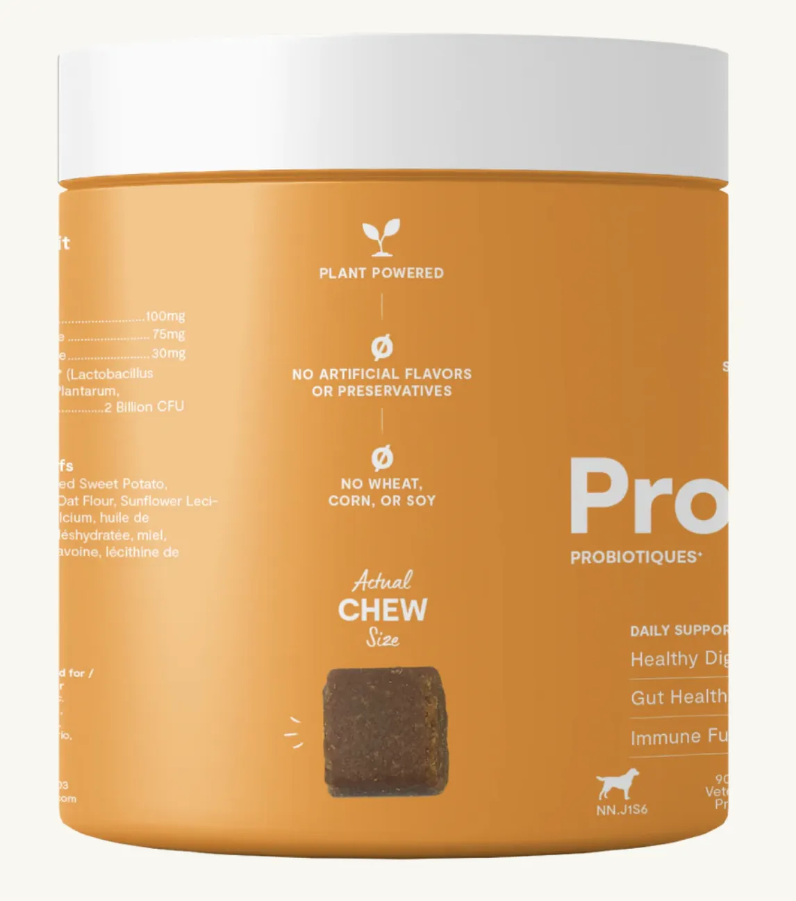 Open Farm Probiotic Chews