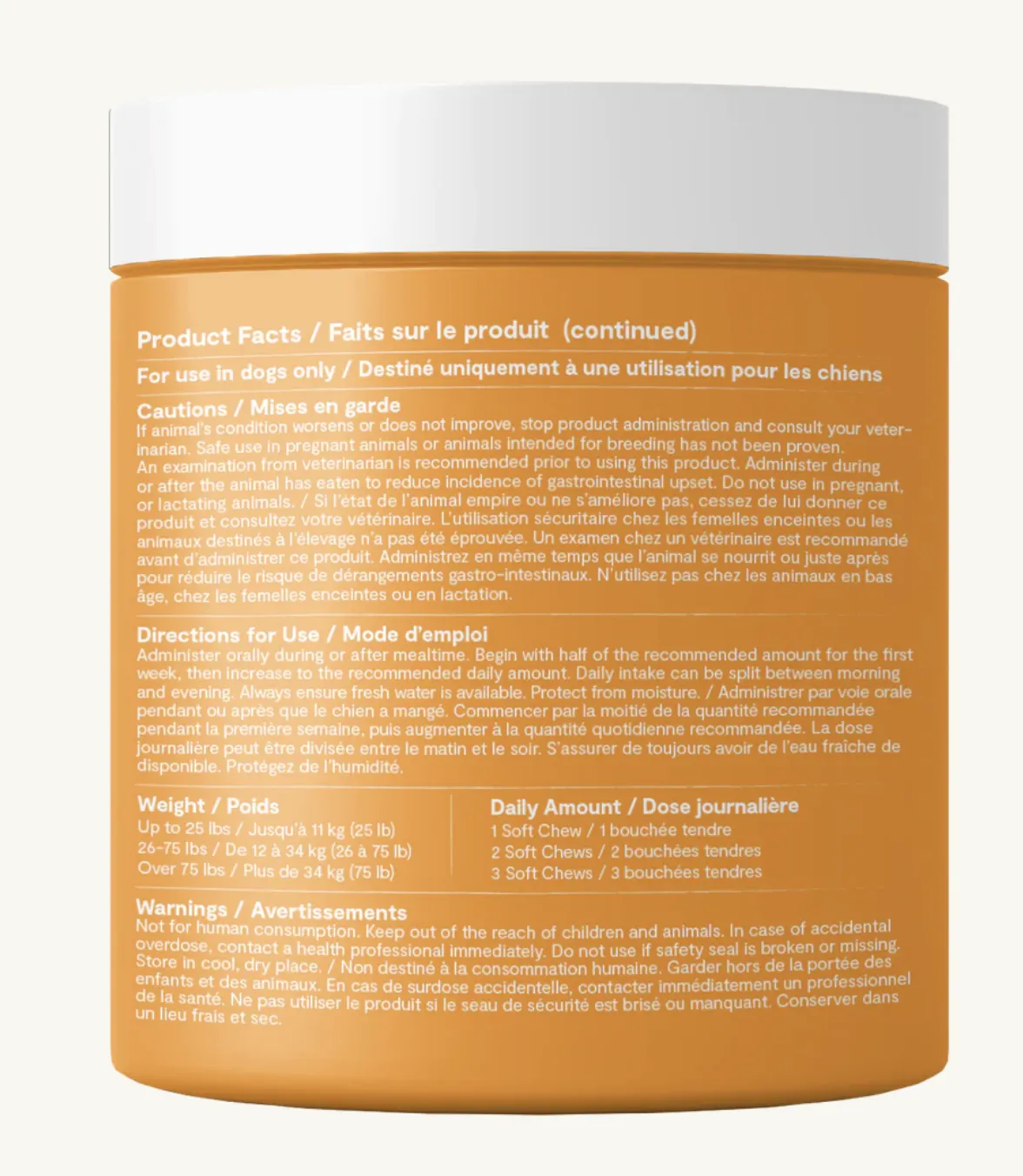 Open Farm Probiotic Chews