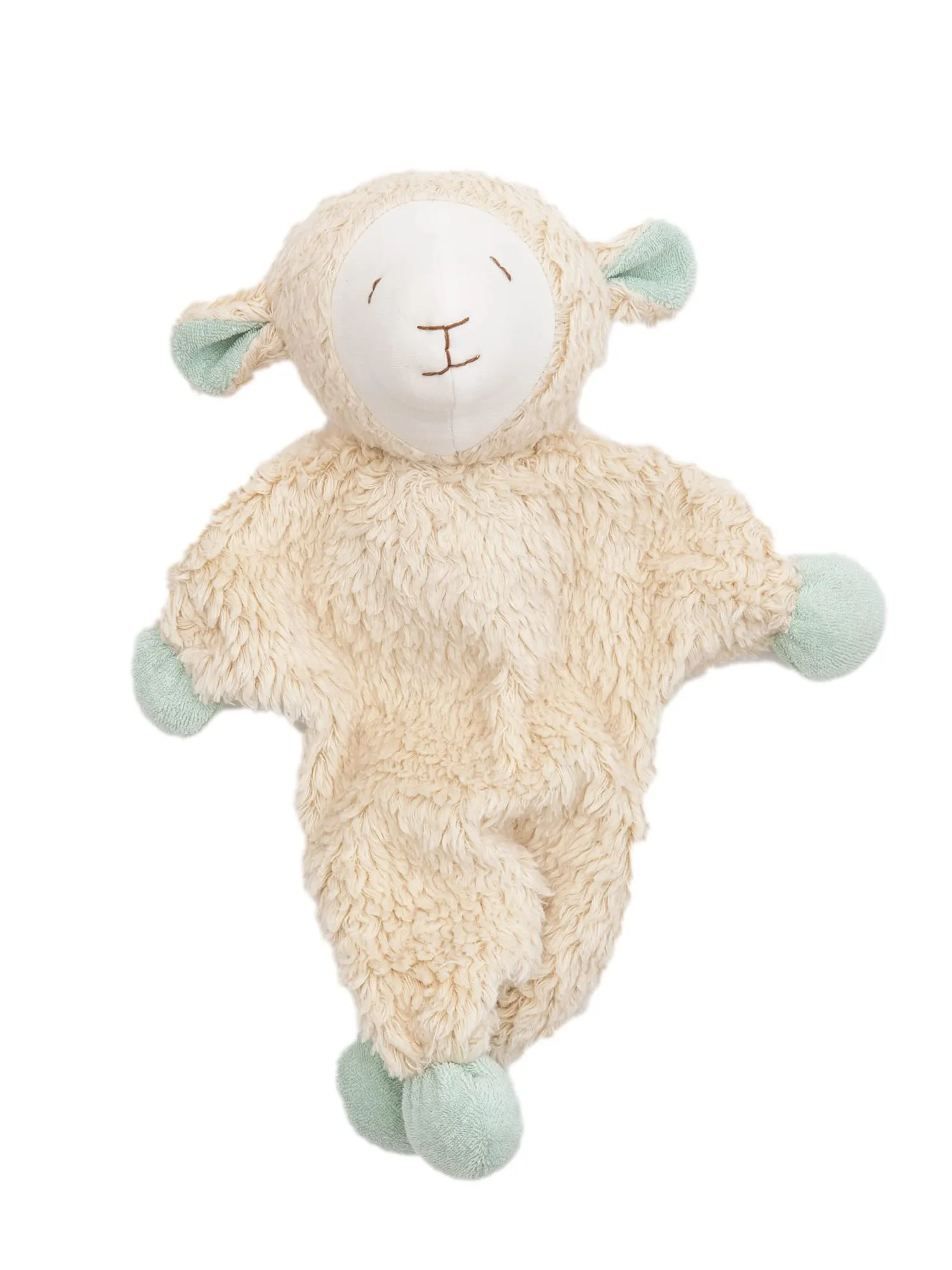 Organic Snuggle Sheep Toy