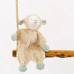 Organic Snuggle Sheep Toy