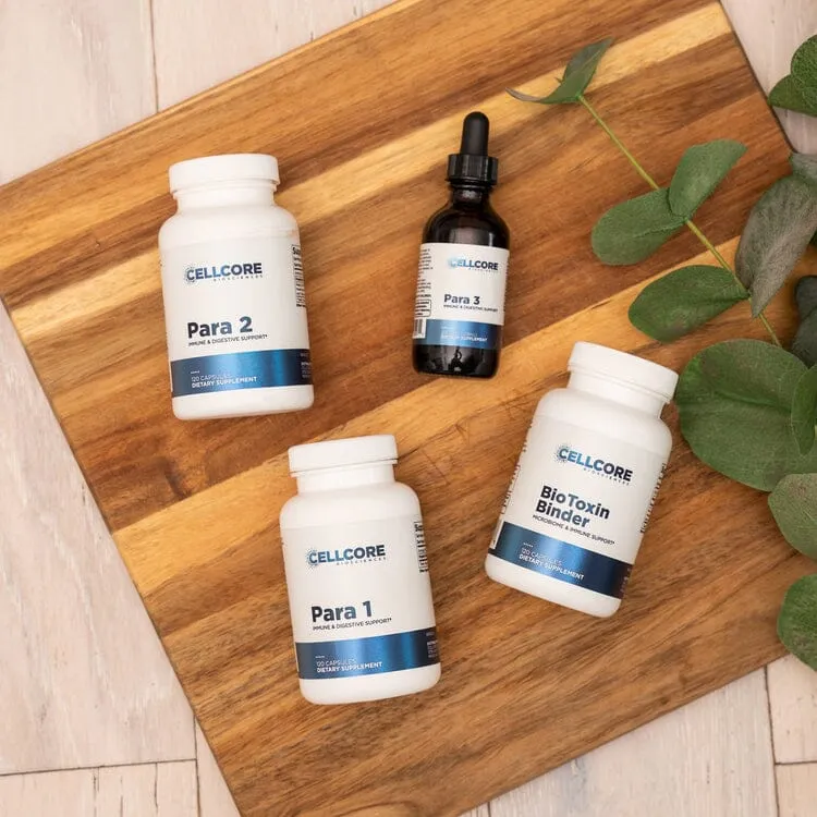 Para Kit | Detoxify - 4 Items