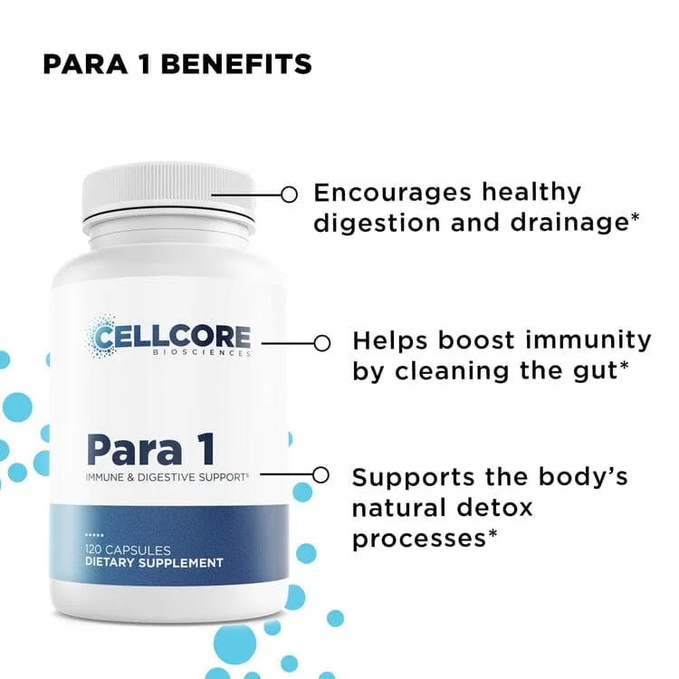 Para Kit | Detoxify - 4 Items
