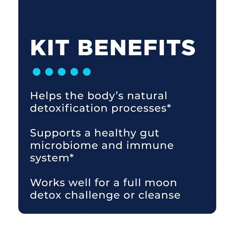 Para Kit | Detoxify - 4 Items