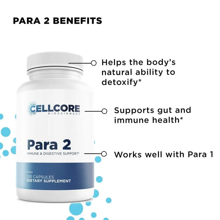 Para Kit | Detoxify - 4 Items
