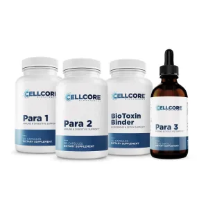 Para Kit | Detoxify - 4 Items