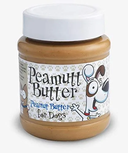 Peamutt Butter For Dogs 340g