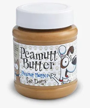 Peamutt Butter For Dogs 340g