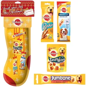 Pedigree Christmas Dog Stocking