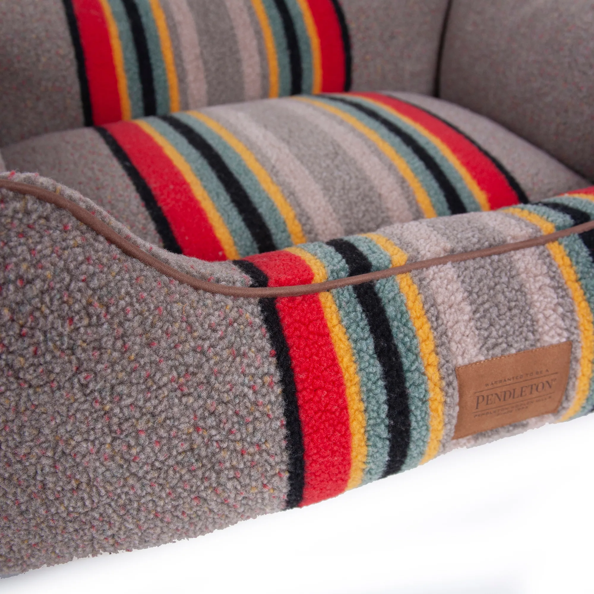 Pendleton Vintage Camp Cuddler | Mineral Umber