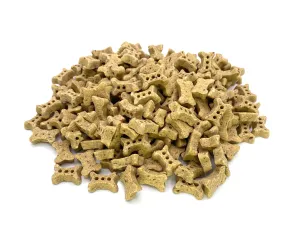 Penny Bites CRUNCHY Oven-Baked Biscuits & Stars For Dogs (7oz, 8 flavors)