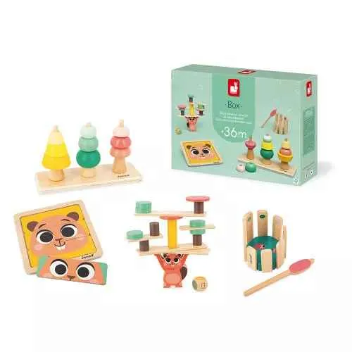 Play Kit - Age 3  