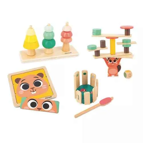 Play Kit - Age 3  