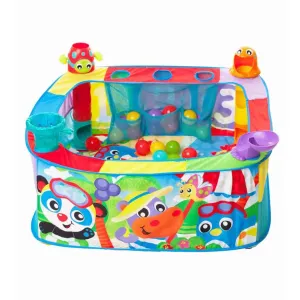 Playgro Pop And Drop Activity Ball Pit