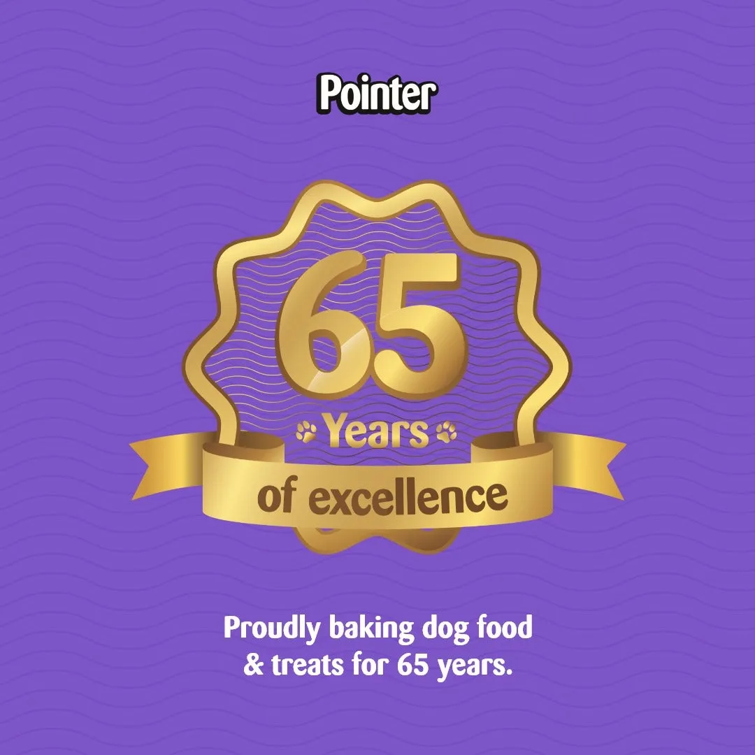Pointer Big Bite Chicken 12.5kg