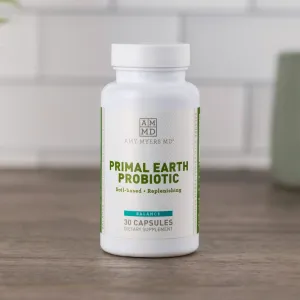 Primal Earth Probiotic