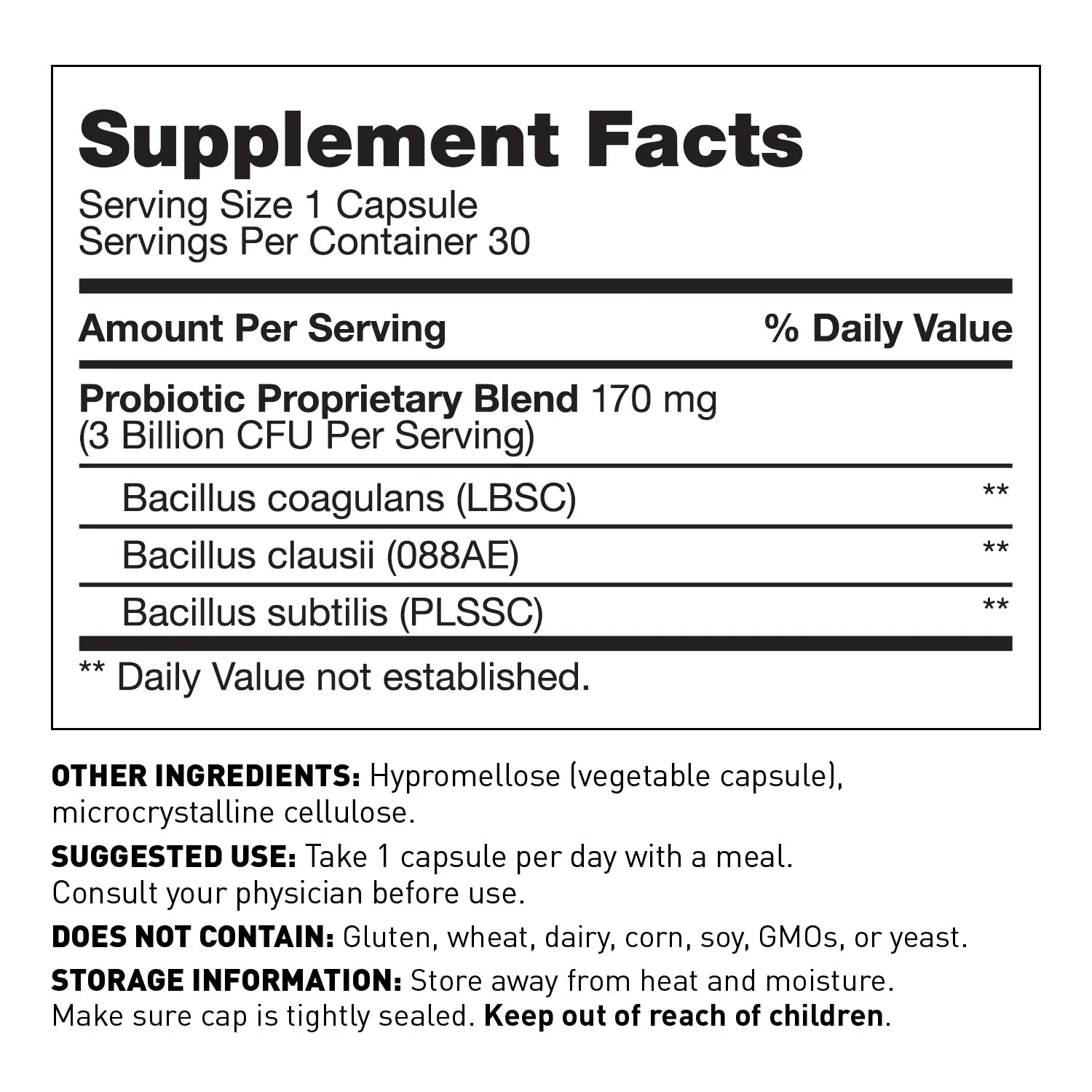 Primal Earth Probiotic
