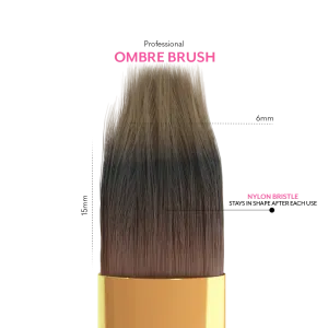 Professional Gel Ombre Nail Brush