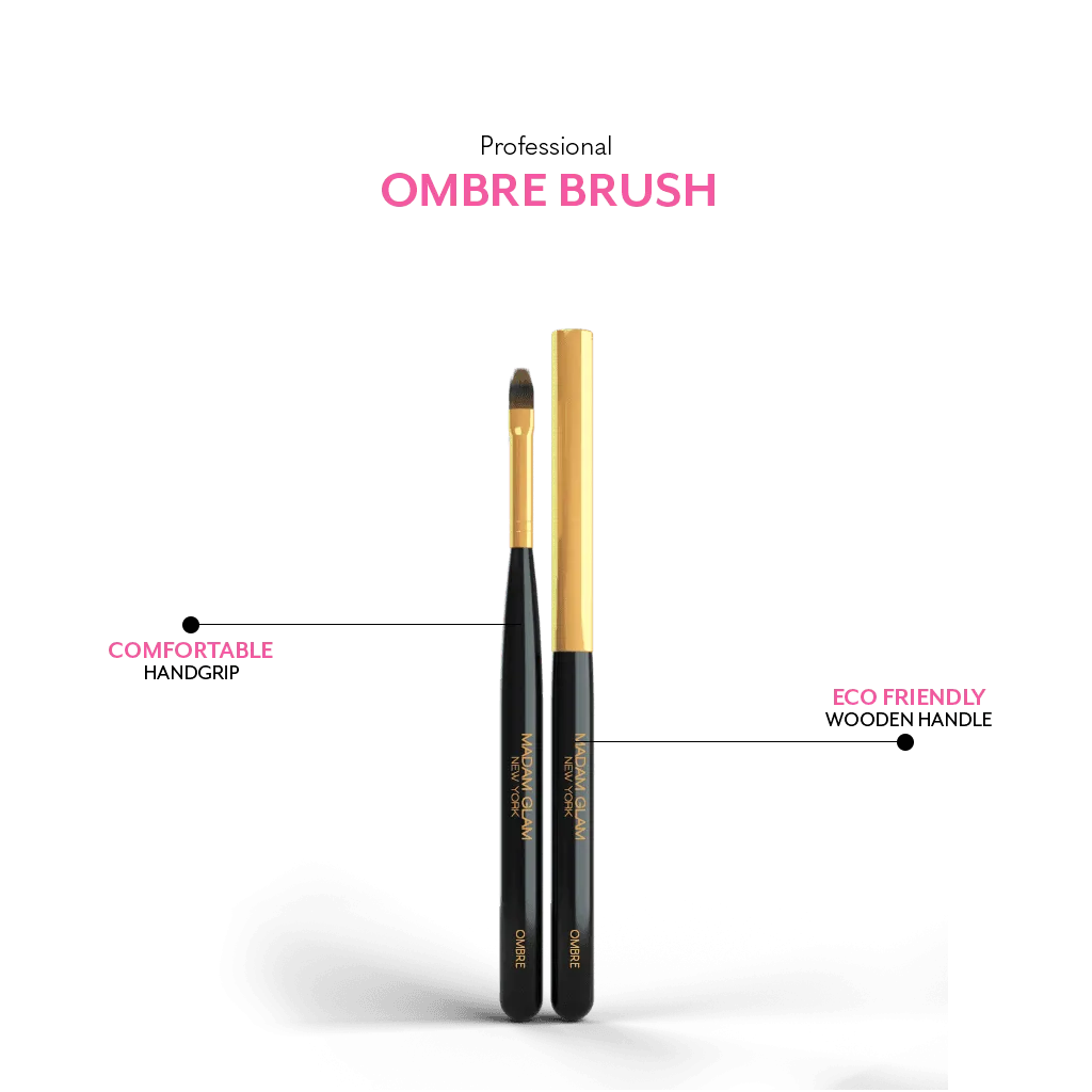 Professional Gel Ombre Nail Brush